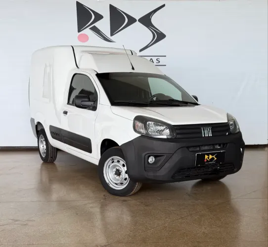 Fiat Fiorino Endurance EVO 1.4 Flex 8V 2P 2024