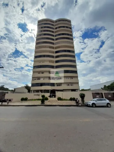 Aluguel Excelente Apartamento 3 Quartos sendo 1 Suíte Sala Ampla 2 Vagas de Garagem