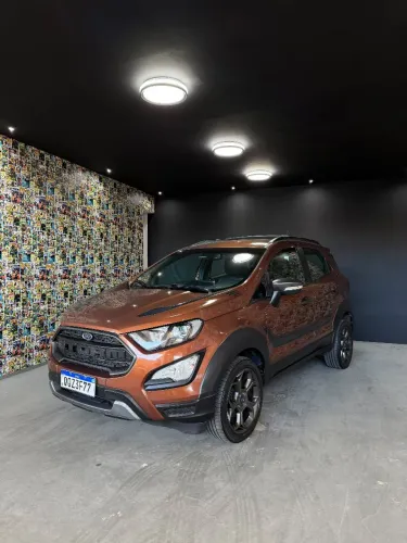 Ford Ecosport Storm 2.0 4WD 16V Flex 5P Aut. 2020