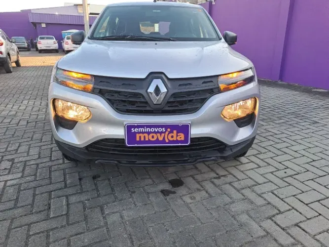 Renault Kwid 1.0 Zen 2026