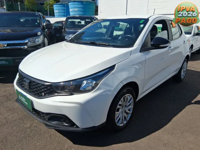 Fiat Argo Drive 1.0 Firefly 2026