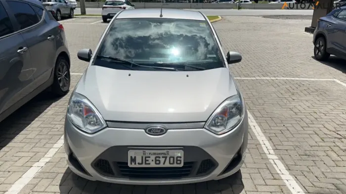 Ford Fiesta 1.6 8V Flex/class 1.6 8V Flex 5P 2013