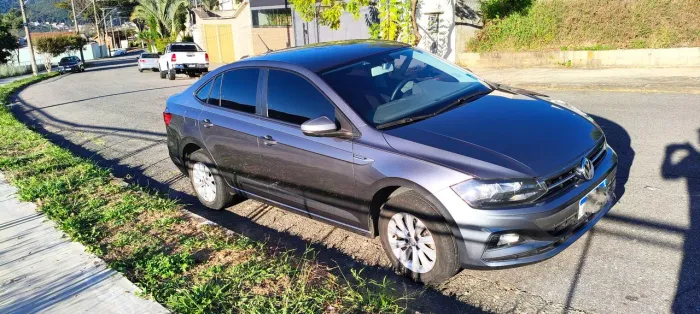 Volkswagen Virtus Comfort. 200 TSI 1.0 Flex 12V AUT 2020