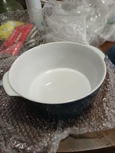 Caçarola Porcelana Fontignac - 22 cm