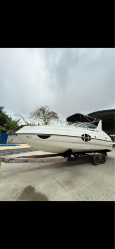 PHOENIX 290 29 PES MOTOR VOLVO PENTA 270HP