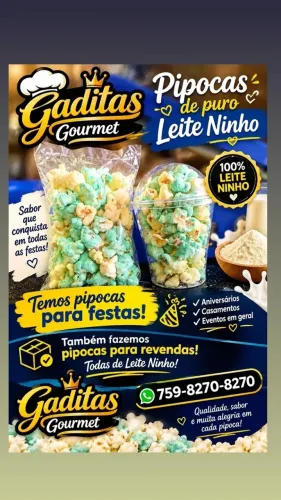 Festa e renda extra