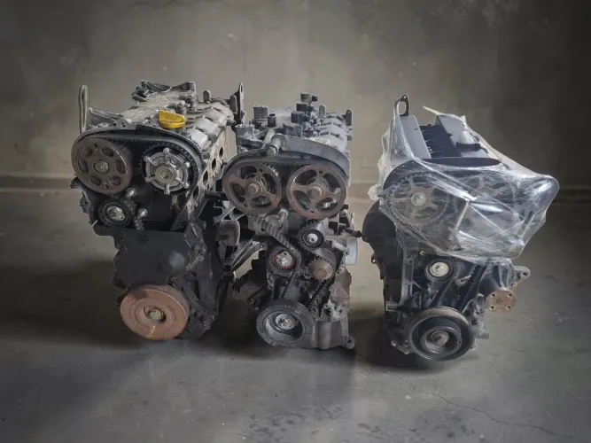 Motor Ford New Fiesta 1.5 4 cilindros $.8.000