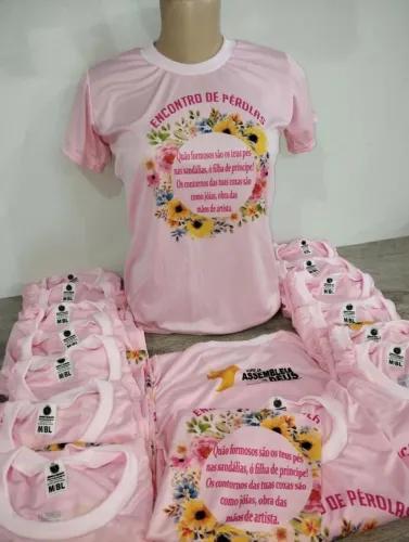 CAMISAS PERSONALIZADAS,PARA EVENTOS OU SUA EMPRESA