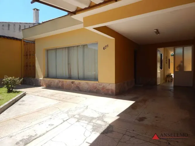 Casa à venda, 352 m² por R$ 1.400.000,00 - Vila Marchi - São Bernardo do Campo/SP