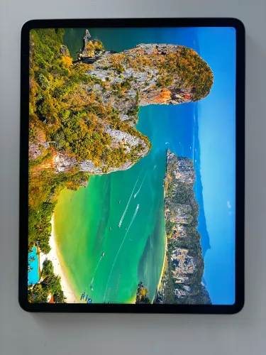 iPad Pro 12,9 M2 256 GB Wi-Fi - 6ª geração