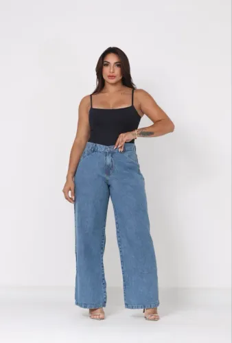 Calça jeans feminina 
