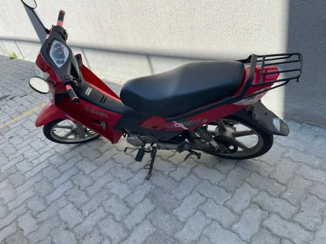 Traxx MOBY 50 CC