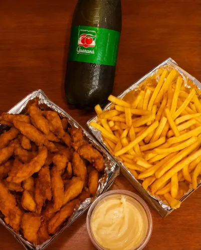 Ajudante de cozinha 