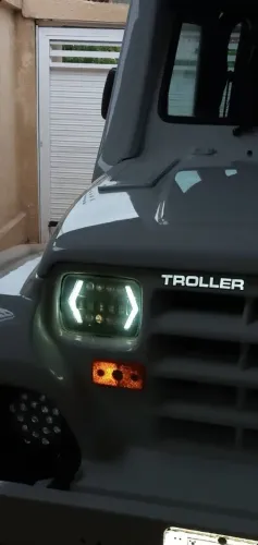 Troller RF Esport T-4 4X4 2.0 Cap. Rígida 2001