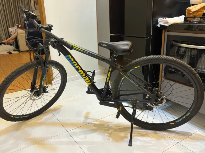 Bicicleta Mormaii -Aro 29