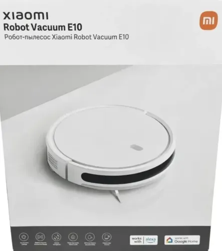 Aspirador robô / Xiaomi Robot Vacuum E10