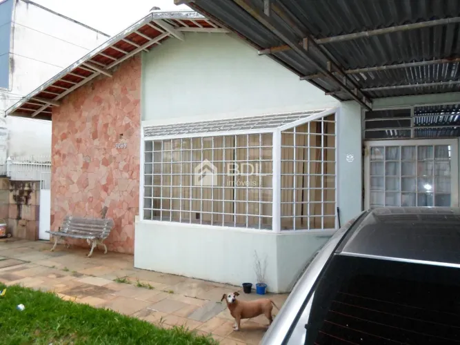 casa - Jardim Nossa Senhora Auxiliadora - Campinas