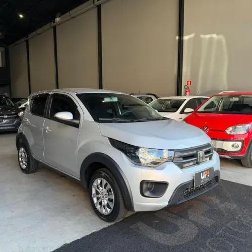 Fiat Mobi Like 1.0 Fire Flex 5P. 2022