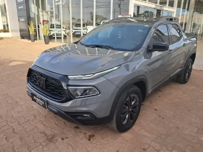 Fiat Toro Volcano 1.3 T270 4X2 Flex AUT 2025