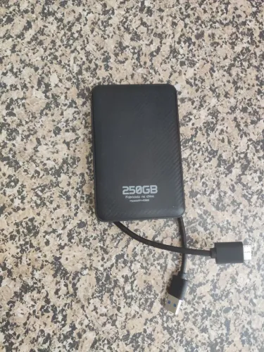Hd externo