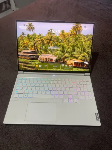 NOTEBOOK LEGION 7 I7-14700HX,RTX 4060 8GB,32GB RAM,SSD 1TB,20 NÚCLEOS E 28 THREADS,240HZ