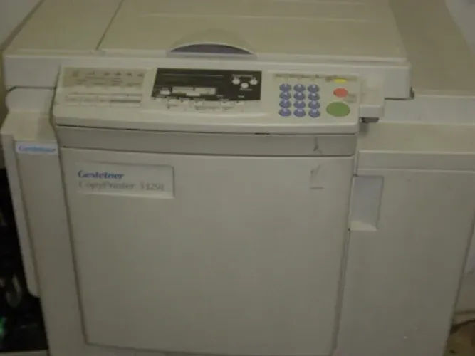 Duplicador e copiadora Gestetner 5329 L