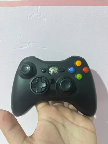 Controle original Xbox 360 semi novo