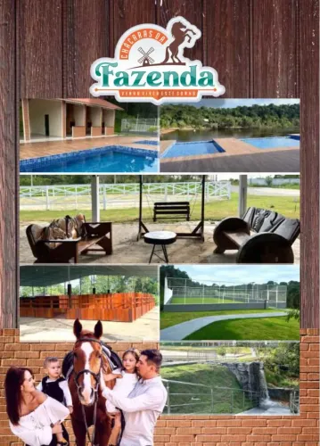 Chácara da fazenda 1