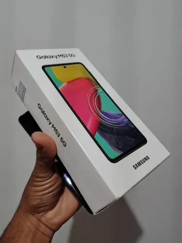Samsung Galaxy M53 5G