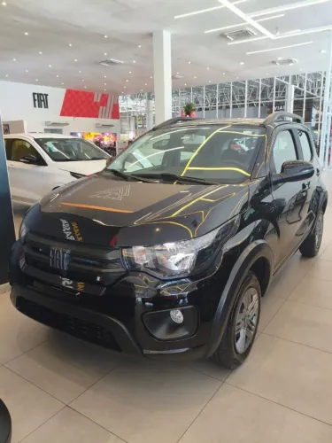 Fiat Mobi Trekking 1.0 Flex 5P 2026