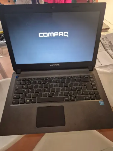 Notebook Compaq