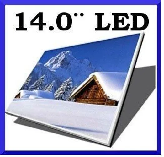 Tela 14.0 Led para Notebooks Positivo Samsung Itautec Dell - Ltn140at26