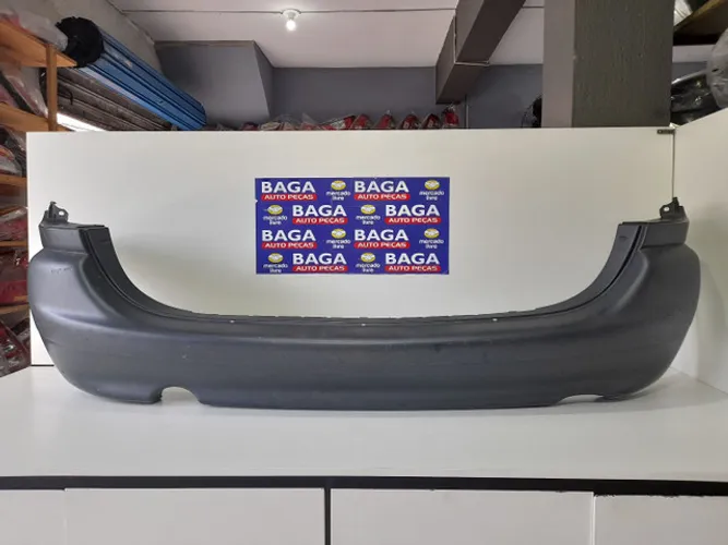 Parachoque Traseiro Xsara Picasso 2001 2002 2003 2004 2005 2006 2007 2008 Original 
