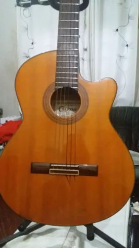Violão Crafter nylon