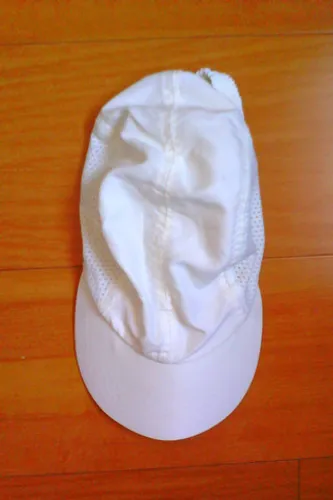 Boné Branco Importado Dos Eua