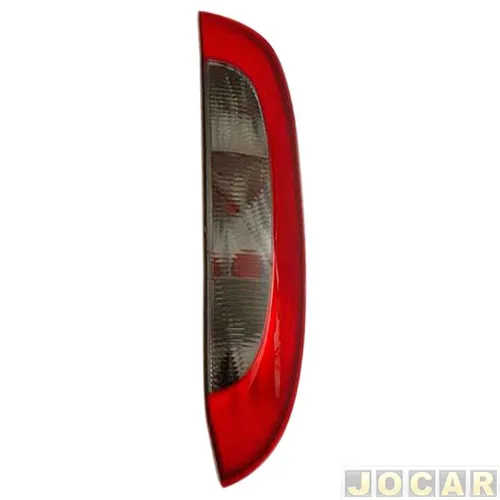 Lanterna Traseira Corsa Vermelho 2003 2004 2005 2006 2007 2008 2009 2010