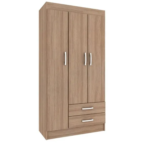 Guarda Roupa Atalaia 3PTS Frete Grátis - Até 12x
