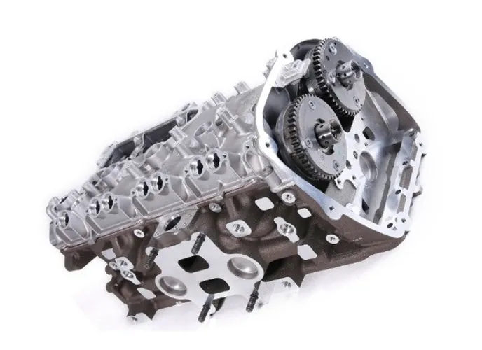 Cabeçote Audi A3 A4 A5 Q7 Completo
