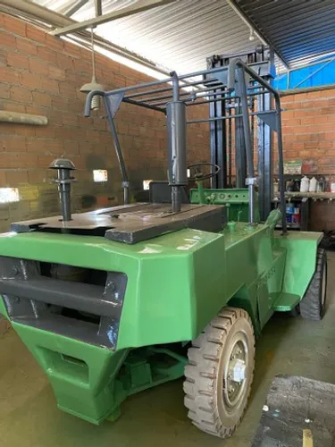 Empilhadeira Marcoplan 4t DIESEL barata