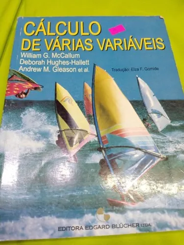 Cálculo de Várias Variáveis (Usado)