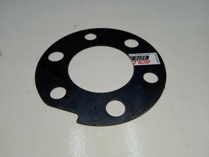 6451 Chapa Guia Volante Cremalheira Fiat Motor Fire 1.0 1.3