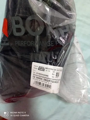 Bota nova