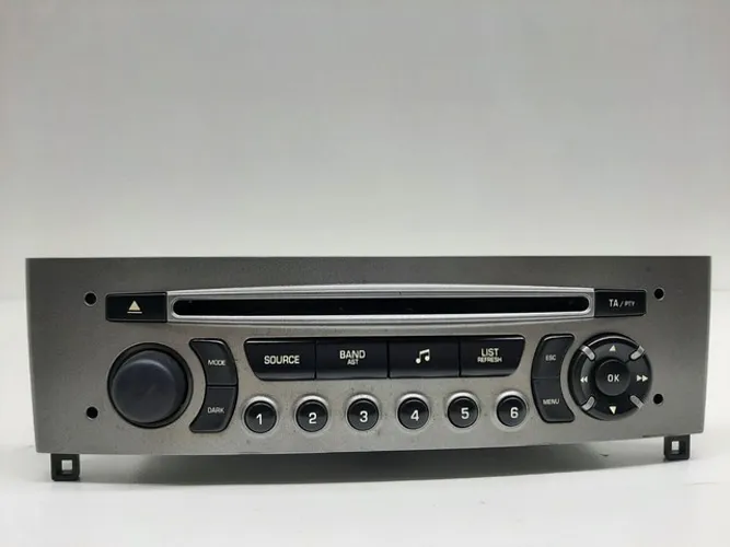 Radio original Peugeot 408 2012