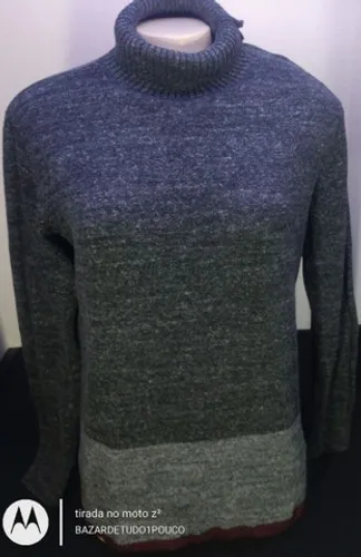 suéter feminino Gap estilo cacharel tamanho M