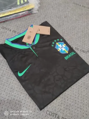 Camiseta de time Brasil