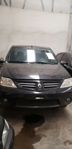 SUCATA RENAULT LOGAN 1.6 16V 2009