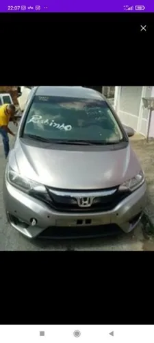 Honda fit 2016 sucata para retirada de peças 