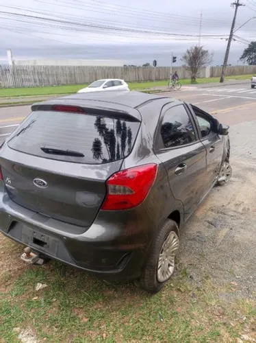 Sucata Ford Ka 1.0 3cc 2020 Retirada de peças