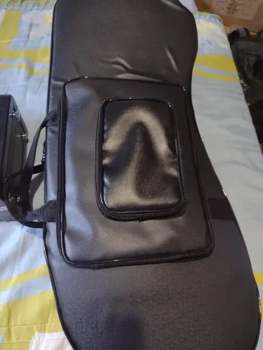 Capa Nova PVC para Eufonio Bombardino CURVO
