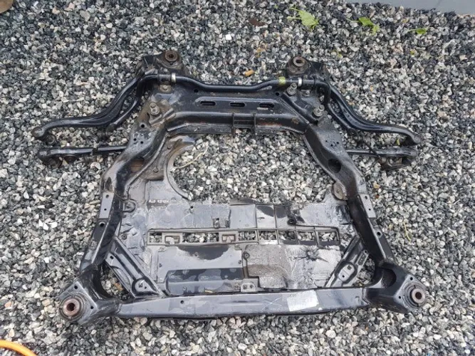 Agregado Suspensão Dianteira Ford Fusion 2.5 2010 2011 2012 BG41 - Original 